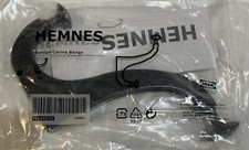 IKEA HEMNES Wall Hook Black