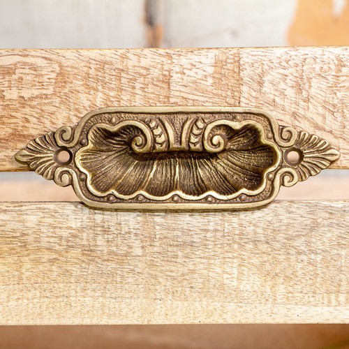 Griffmuschel messing - griffmuschel,,