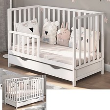 Babybett kinderbett gitterbett - babybett,