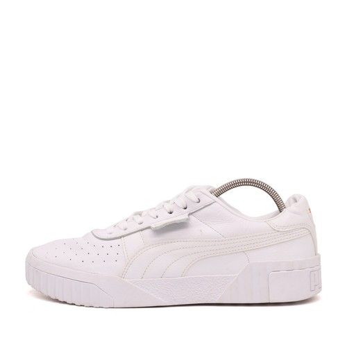 Puma damen cali schuh weiß - damen,
