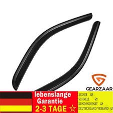 Windabweiser Regenabweiser Set