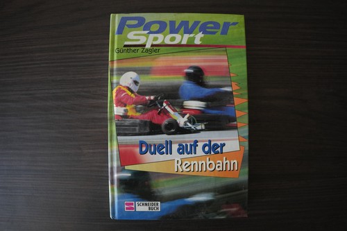 Schneider buch power sport - buch,