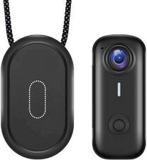 Mini Body Camera, Magnetische