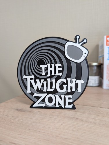 Logo plakette the - the, twilight