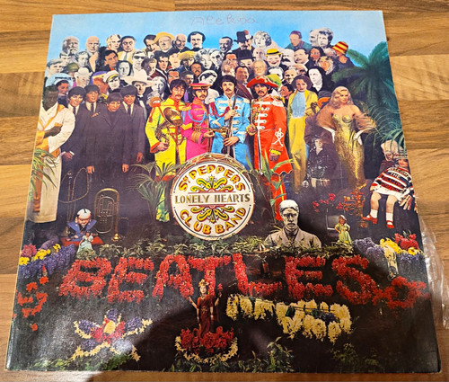 Sgt pepper lonely - pepper's, hearts