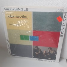 Alphaville - Big In Japan -