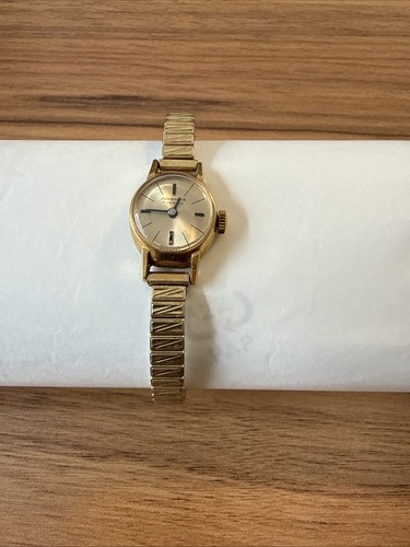 Vintage junghans damenuhr - junghans,