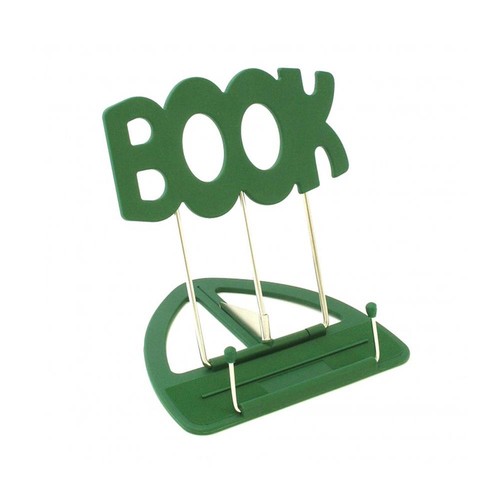 Adjustable book stand compact - adjustable,