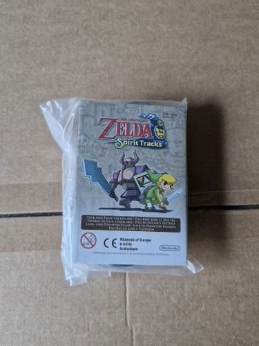 The legend zelda spirit - legend,