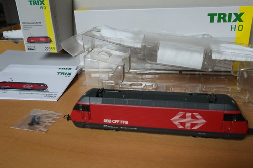 Trix22969 460 sbb - 460,
