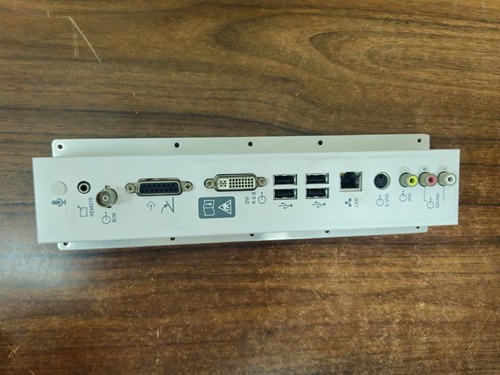 Medison samsung ms104 rear o - rear, i/o