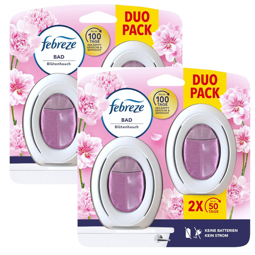 Doppelpack febreze bad - 2,