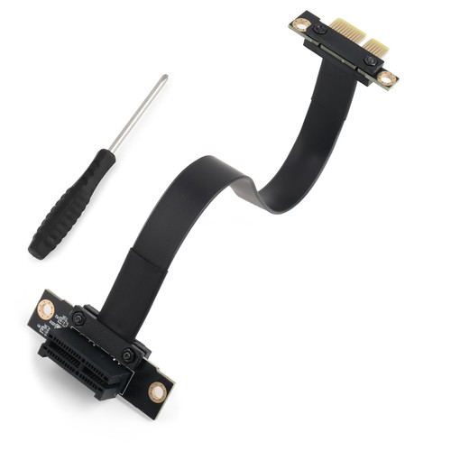 Pci riser kabel - e,