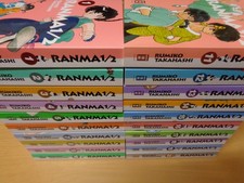 Ranma 1/2 New Edition Nr.1-20
