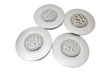original 4x VW Lupo Polo 6N Golf 3 Radkappe Radzierkappe Nabendeckel klein