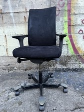 HAG H05  Bürostuhl Schwarz