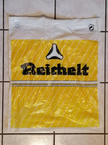 Reichelt alt plastik tüte - reichelt,