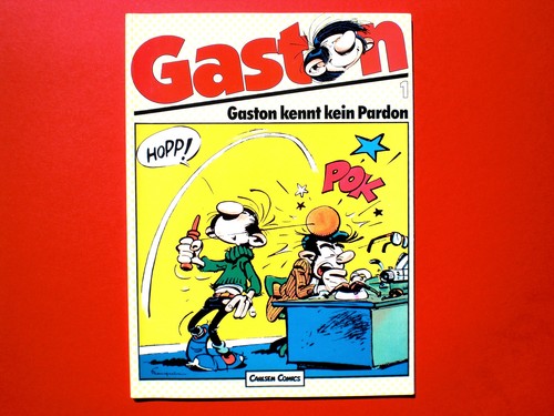 Carlson comic 1990 - carlson,