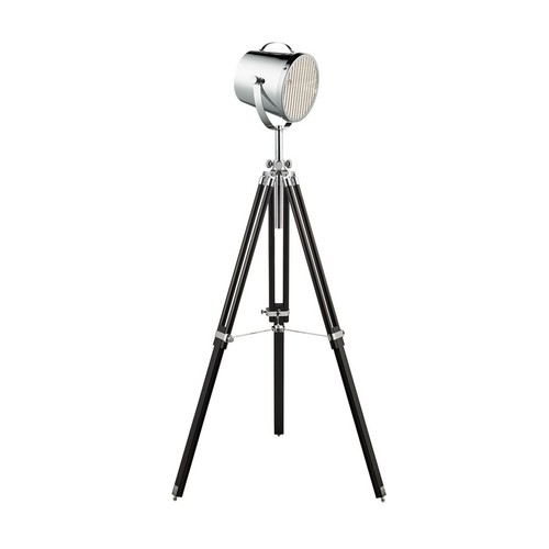 Bühnenleuchte schwarz tripod - bühnenleuchte,