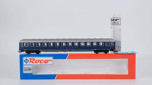 Roco 44900 schlafwagen - roco,