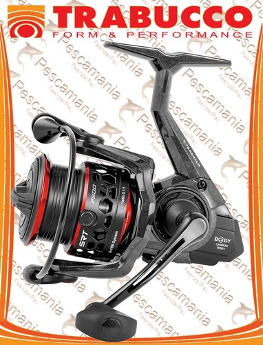 Trabucco srt 2500 - srt, fd