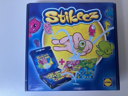 Stikeez micropops komplette - -,