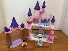 LEGO 6154 DUPLO Cinderellas Märchenschloss / guter bis sehr guter Zustand