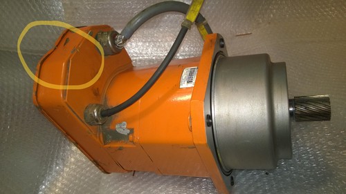 Abb robotics sgmas 25dra ab11 - abb,
