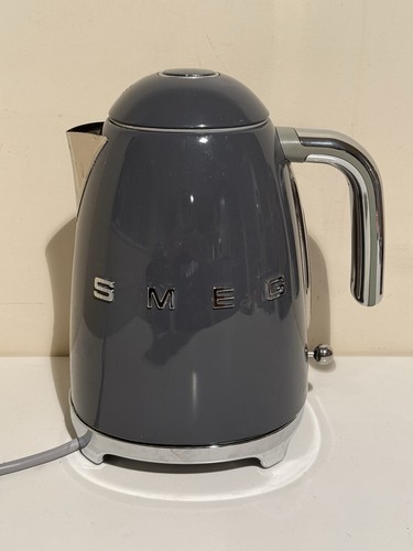 Smeg retro wasserkocher - smeg, 1,7l