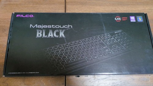 Filco majestouch schwarz - majestouch,
