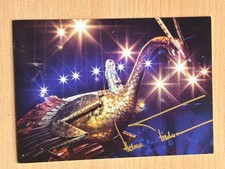 Helene Fischer - Autogrammkarte drucksigniert - #46704