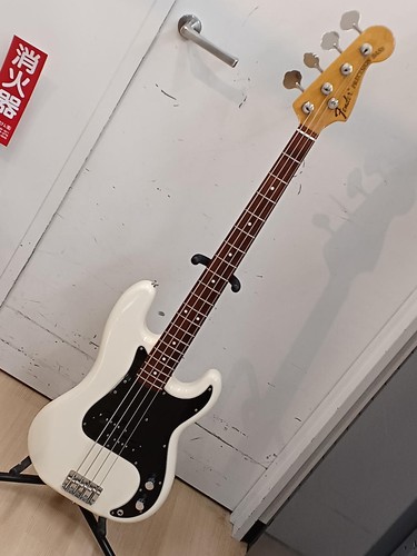 Fender bass precision - us, p-bass