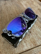 Oakley Frogskons Polished