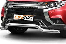 Frontschutzbügel breit für