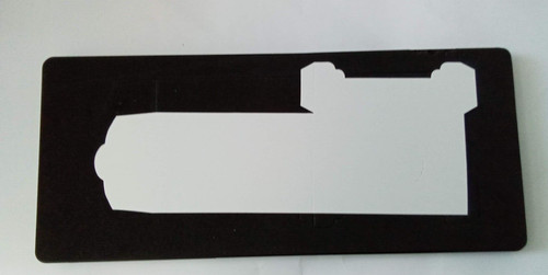 Sizzix bigz die - die,