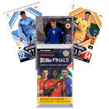 Match Attax Road to UEFA Nations League Final 2022 IS51-99 + Spezial Karten