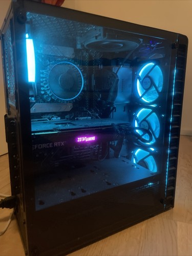 Gaming rtx 2070 super - pc,