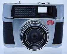 Braun Paxette Electromatic