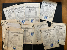 1934/35 Munich Nationaltheater