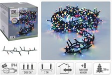 Led lichterkette 1200 - led,