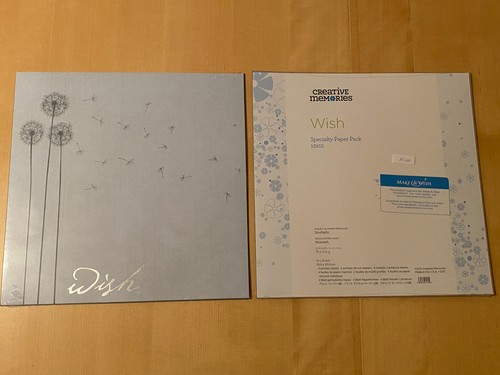 Creative memories set - memories, 2