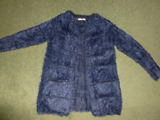 Strickjacke Longjacke S 36