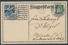 Bayern BAEC 1912 Luftpost