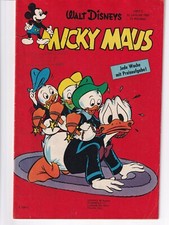 Micky Maus 1960 Heft 5