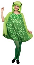 Cape frosch poncho karneval - cape,