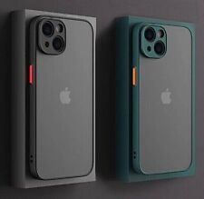 Handy Hülle für iPhone 17 16 15 14 13 12 11 Pro Max Mini SE Kamera Schutz Case