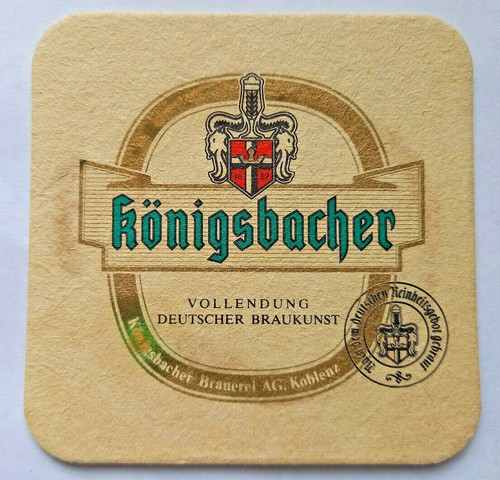 Königsbacher vollendung - -,