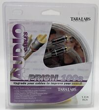 TaraLabs Prism 100a Cinchkabel