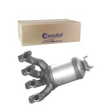 KATALYSATOR KRÜMMERKAT KAT passend für OPEL ASTRA G COMBO MERIVA 1.6 Z16SE