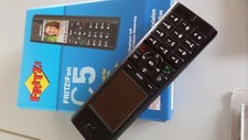 Fritzfon C5 Mobilteil mit Wackelkontakt